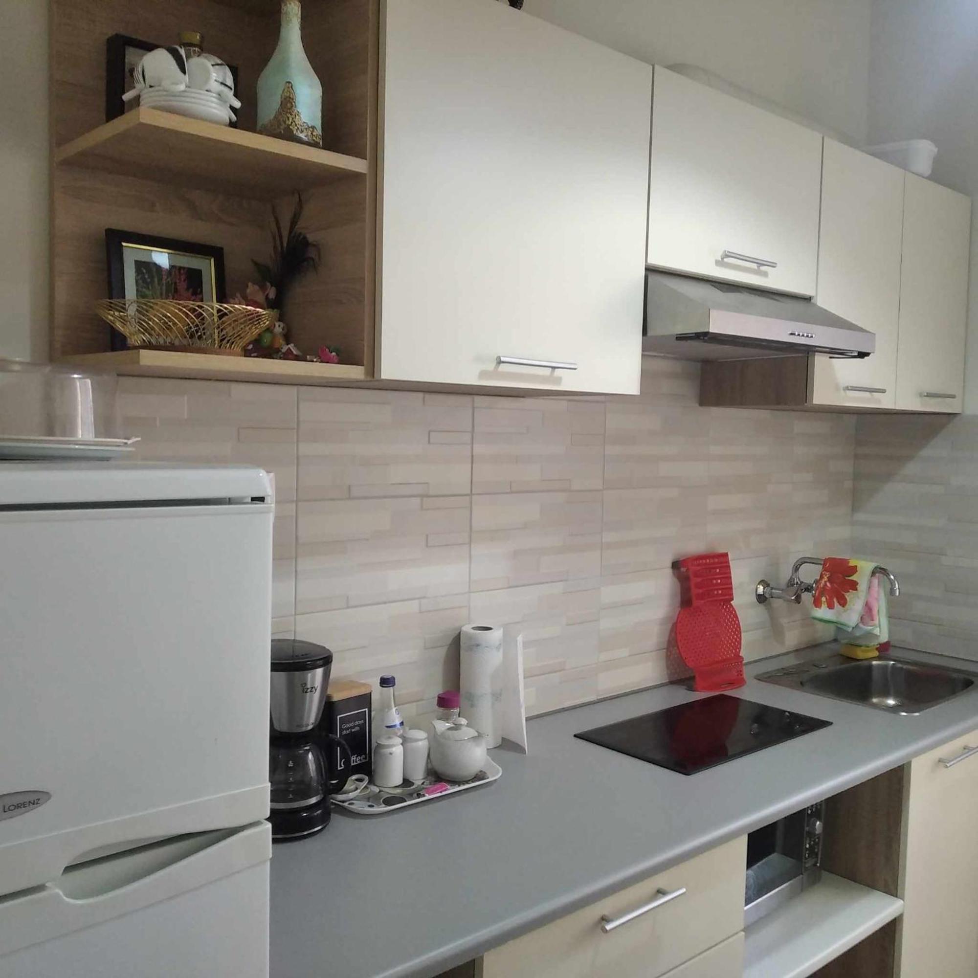 Appartamento Αpartments In The Centre Loutráki Esterno foto