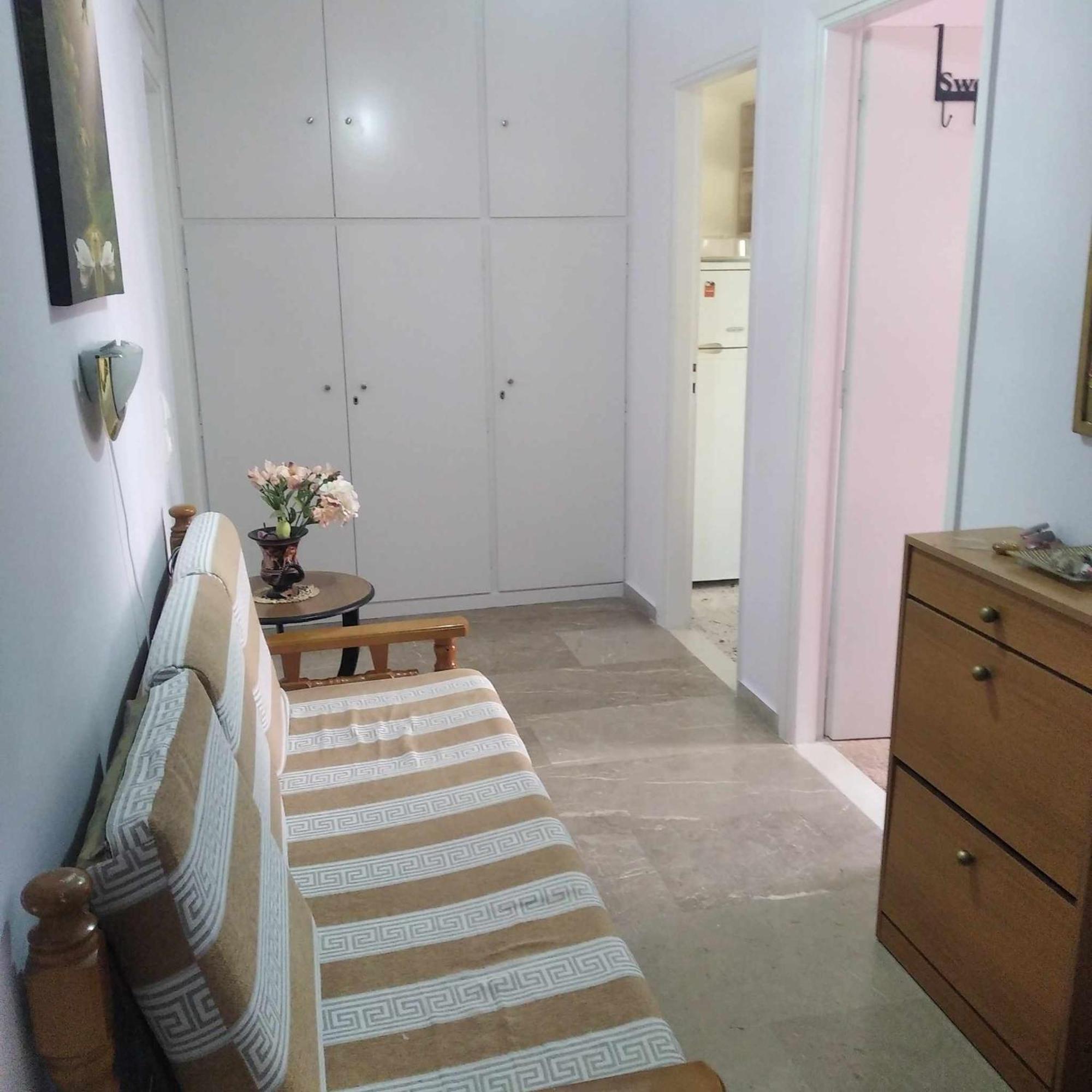 Appartamento Αpartments In The Centre Loutráki Esterno foto
