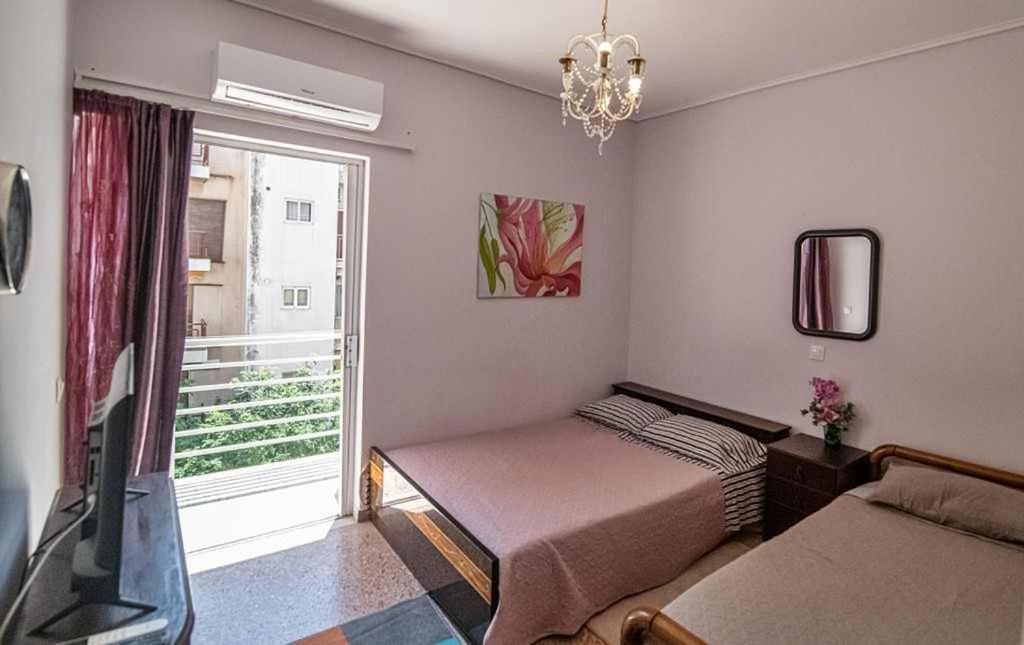 Appartamento Αpartments In The Centre Loutráki Esterno foto